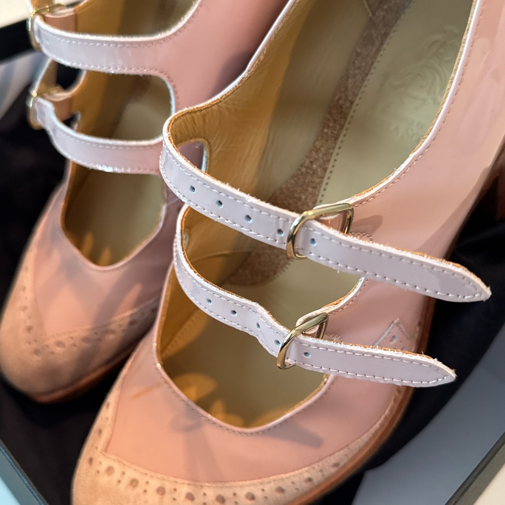 The Office of Angela Scott Mary Jane Shoes - Picture 3 of 9